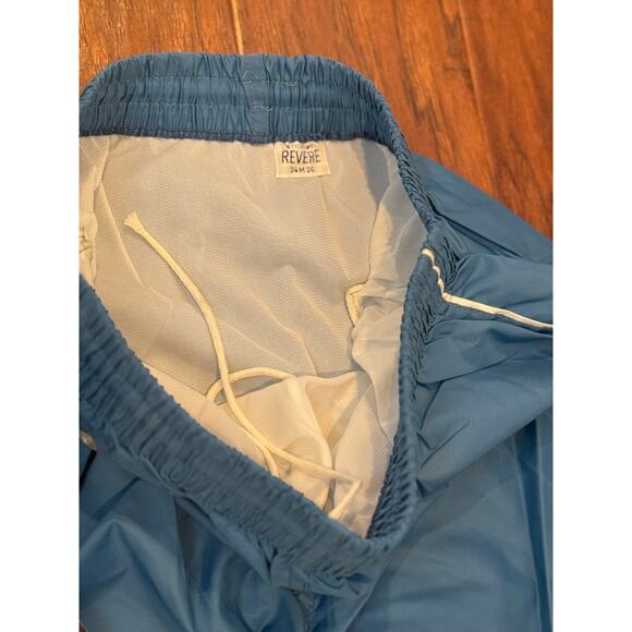 NOS VTG Sportswear by Revere Mens swim trunks shorts M 34-36 lined pocket 50/60s - Picture 4 of 6